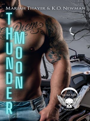 cover image of Thunder Moon